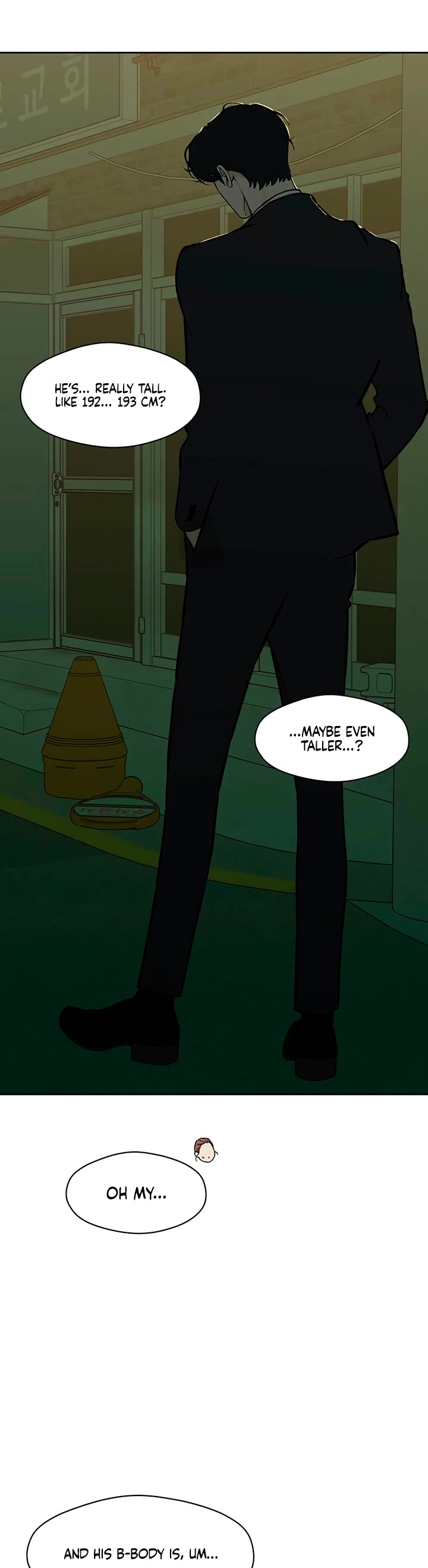 Tears on a Withered Flower chapter 62 page 11