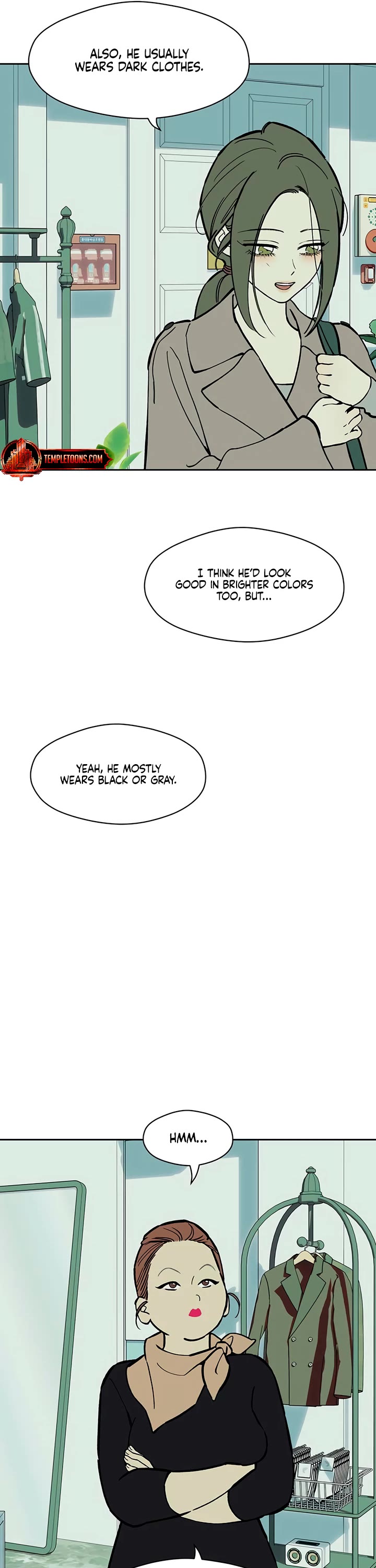 Tears on a Withered Flower chapter 62 page 13