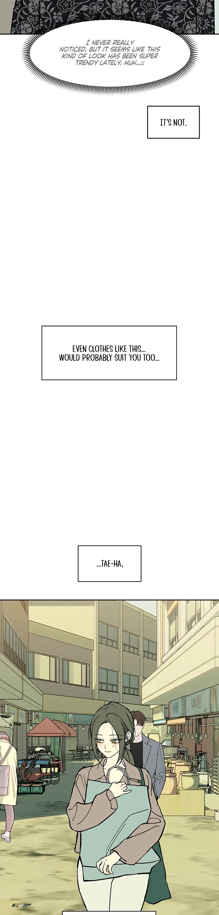 Tears on a Withered Flower chapter 62 page 18