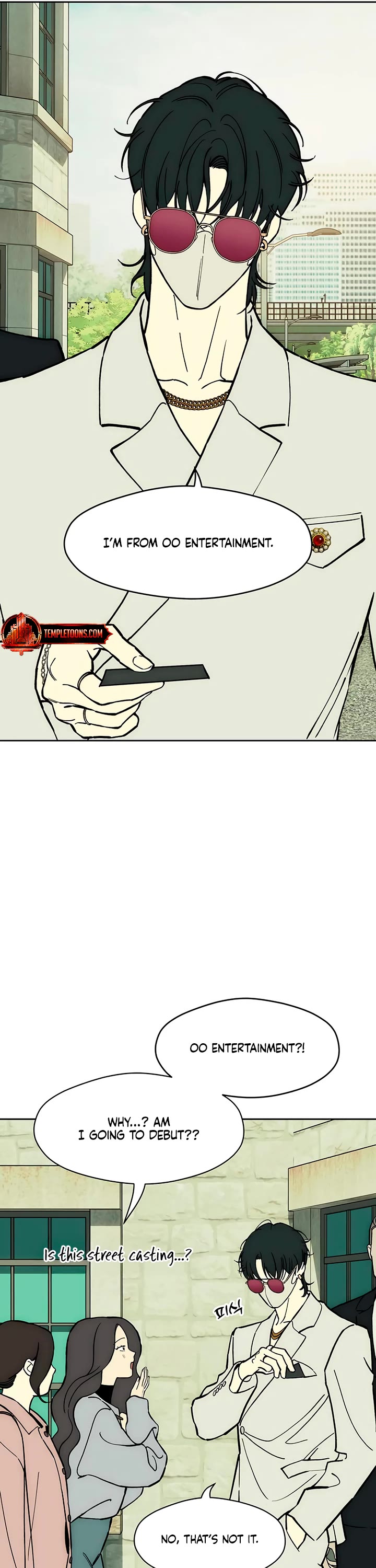 Tears on a Withered Flower chapter 62 page 21