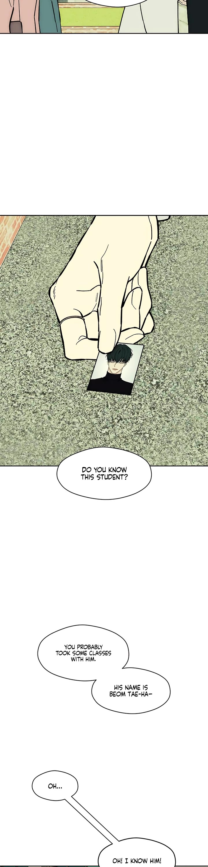 Tears on a Withered Flower chapter 62 page 22