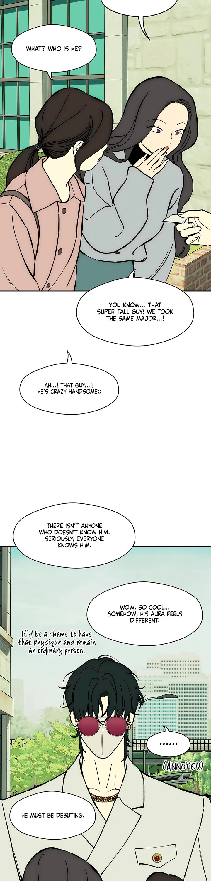 Tears on a Withered Flower chapter 62 page 23