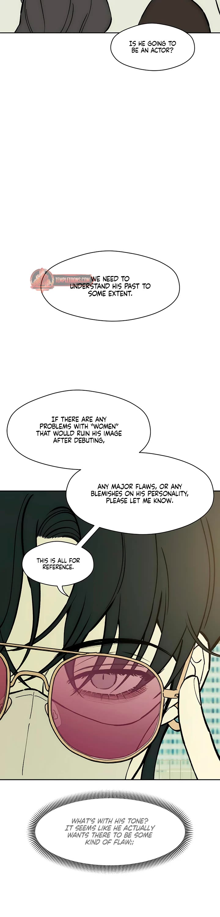 Tears on a Withered Flower chapter 62 page 24