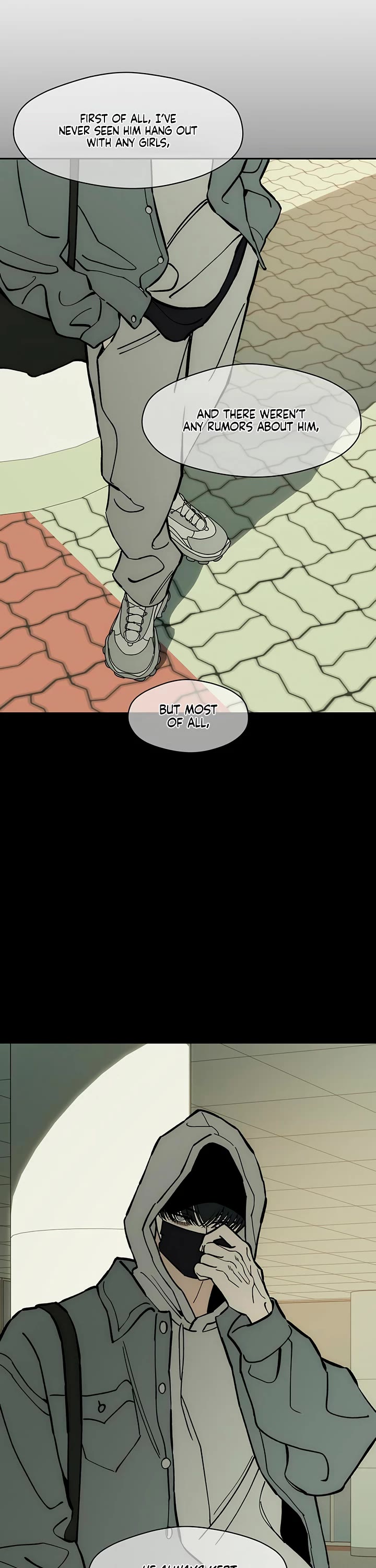 Tears on a Withered Flower chapter 62 page 26