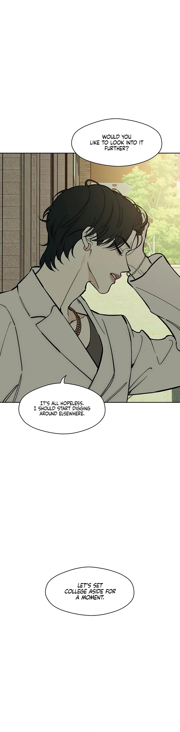 Tears on a Withered Flower chapter 62 page 28