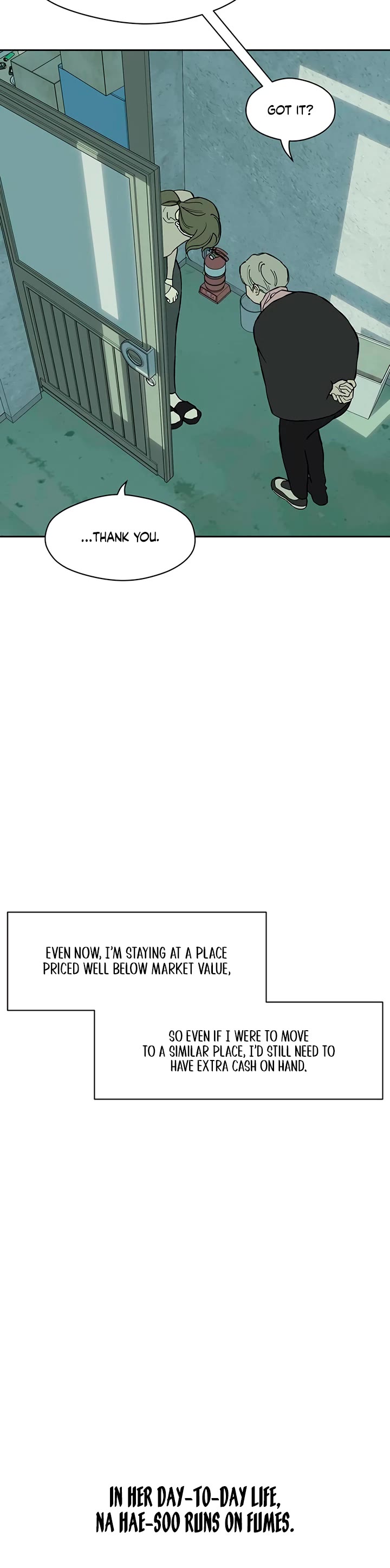 Tears on a Withered Flower chapter 62 page 3