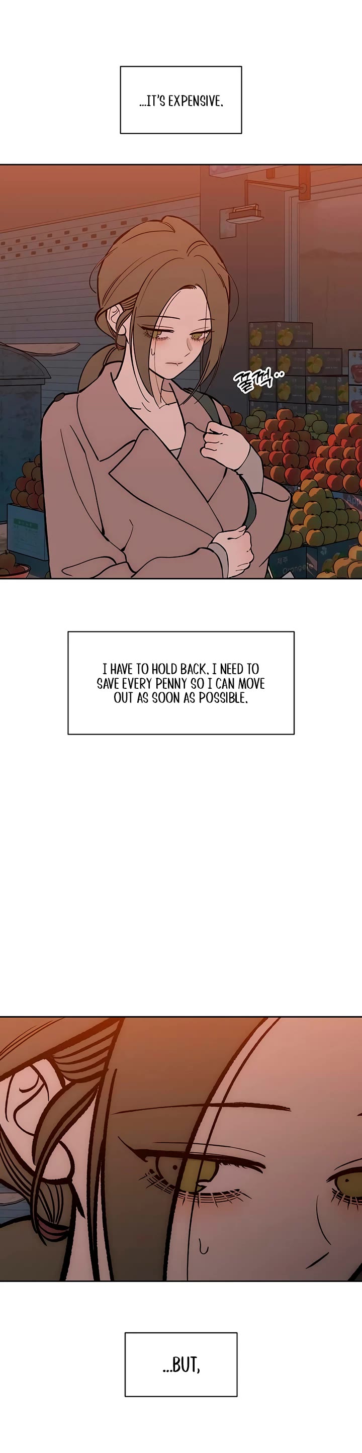 Tears on a Withered Flower chapter 62 page 31