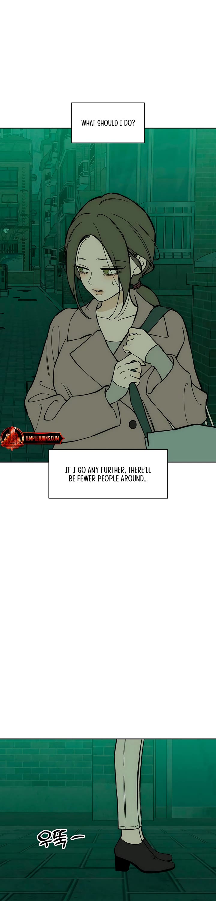 Tears on a Withered Flower chapter 62 page 36