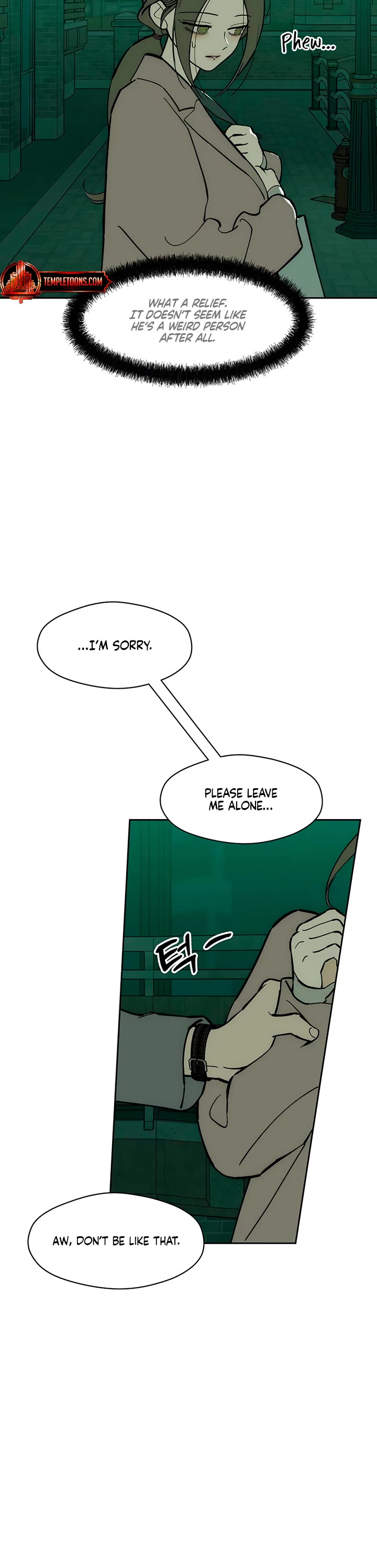 Tears on a Withered Flower chapter 62 page 40