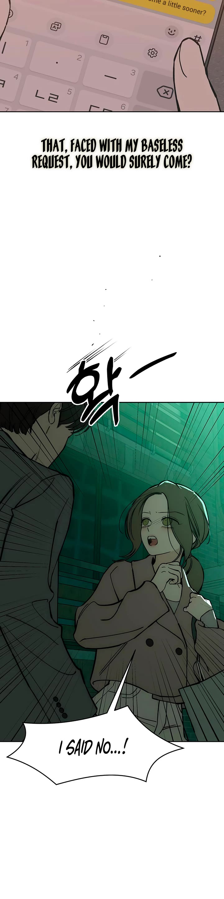 Tears on a Withered Flower chapter 62 page 47