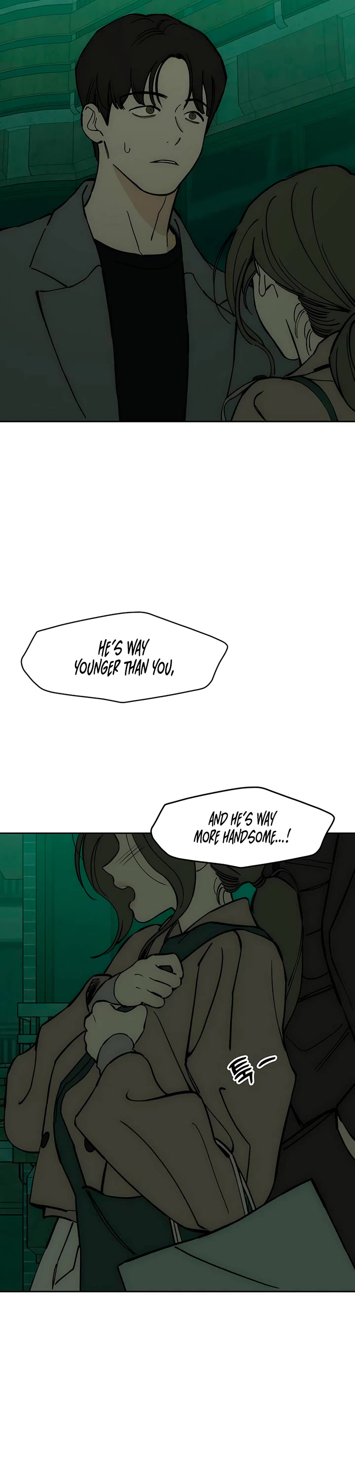 Tears on a Withered Flower chapter 62 page 49