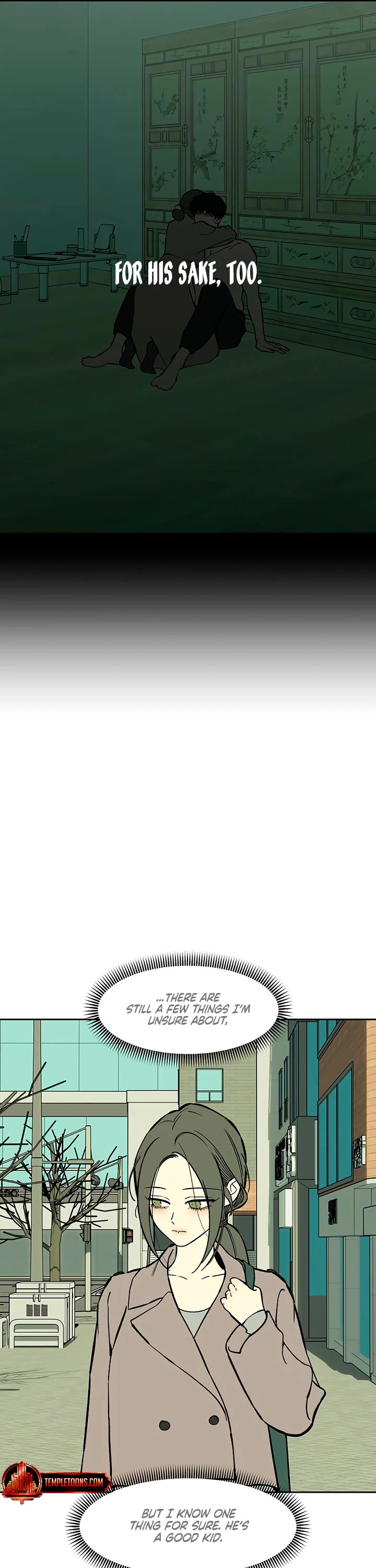 Tears on a Withered Flower chapter 62 page 5