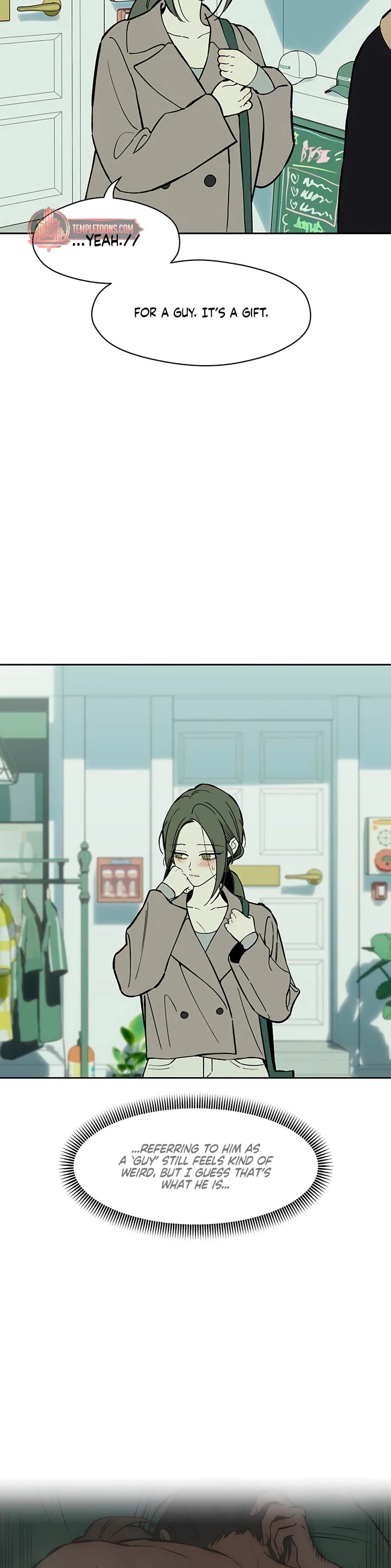 Tears on a Withered Flower chapter 62 page 8