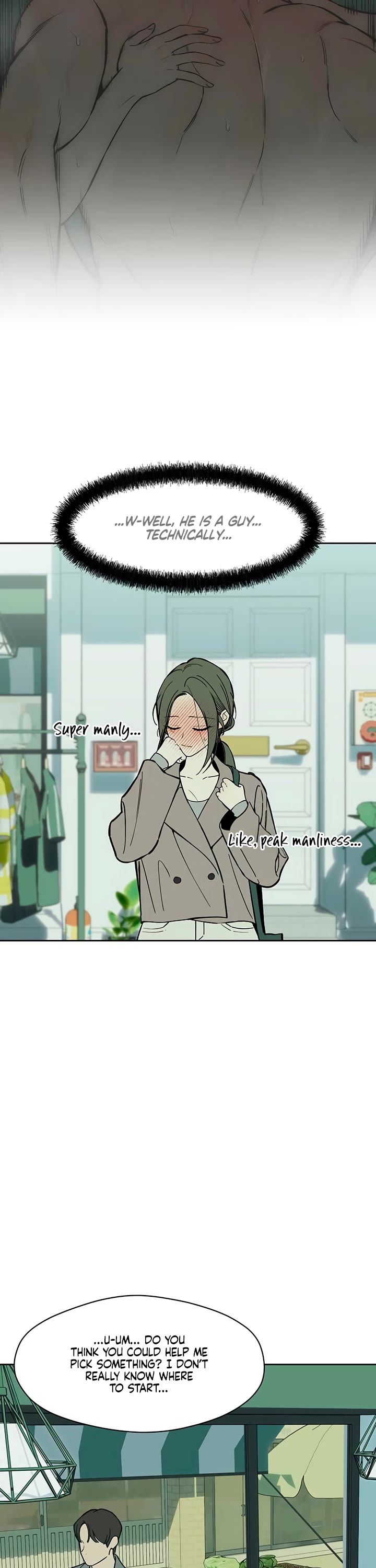 Tears on a Withered Flower chapter 62 page 9