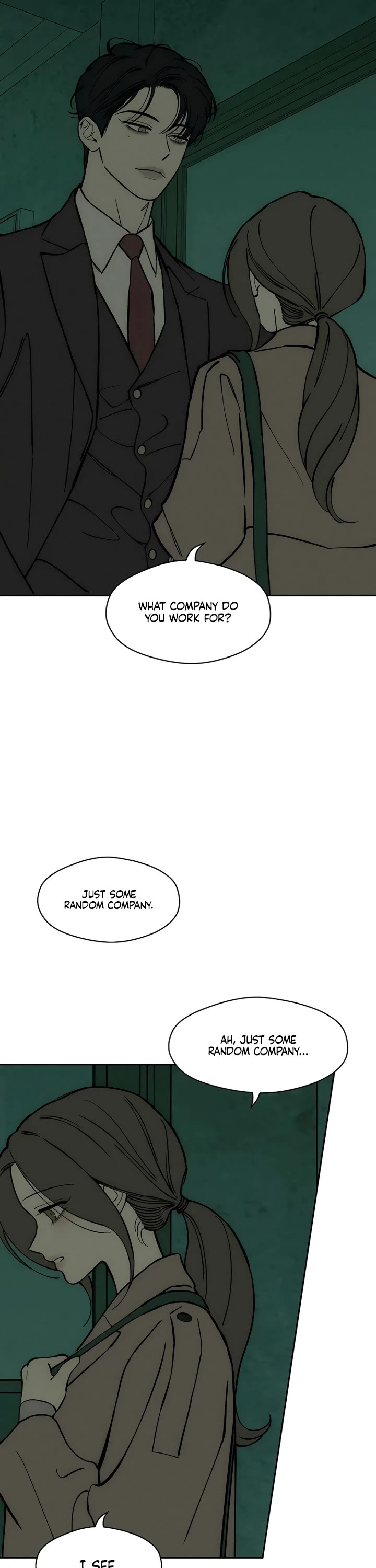 Tears on a Withered Flower chapter 63 page 14