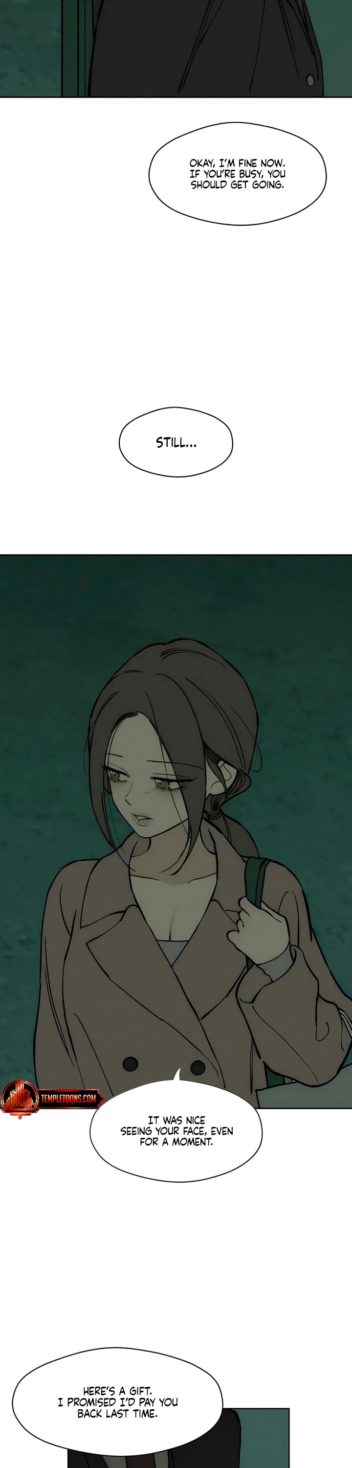 Tears on a Withered Flower chapter 63 page 16