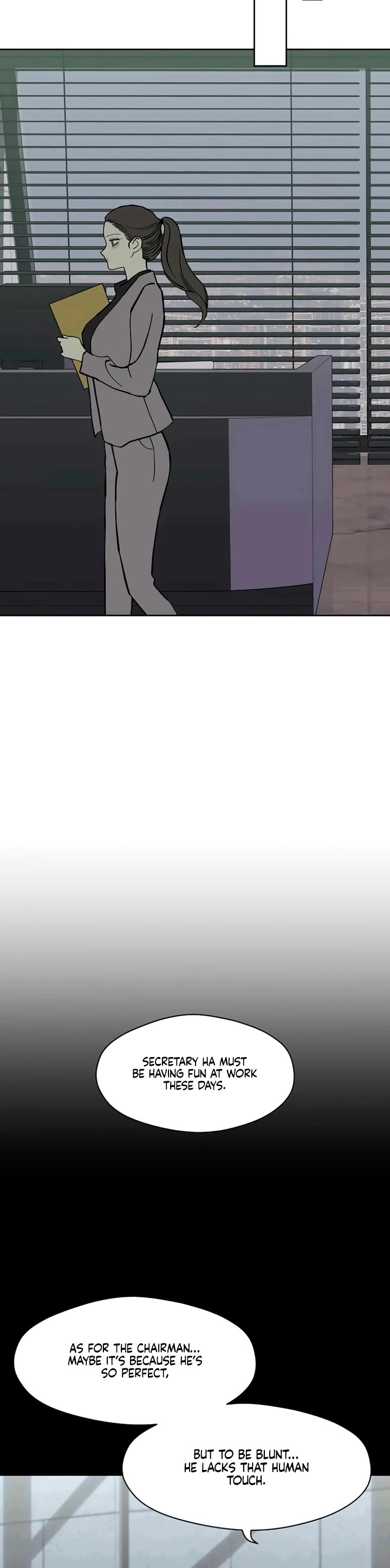 Tears on a Withered Flower chapter 63 page 21