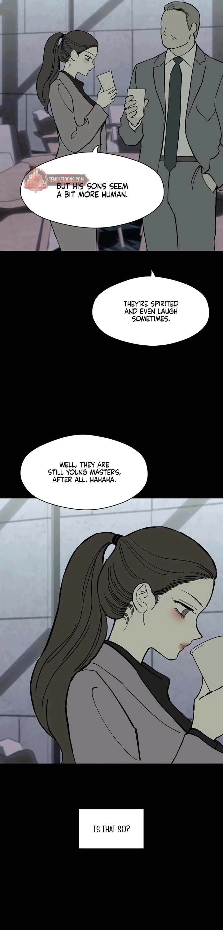 Tears on a Withered Flower chapter 63 page 22