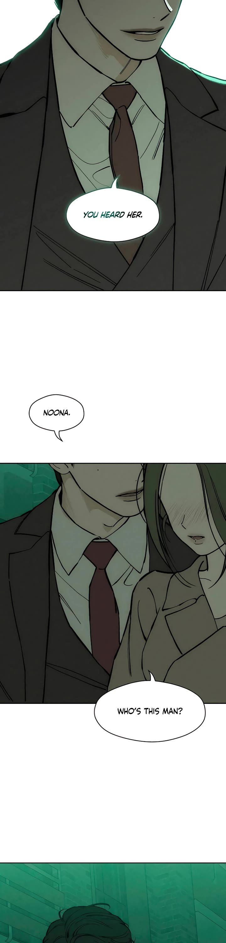 Tears on a Withered Flower chapter 63 page 3