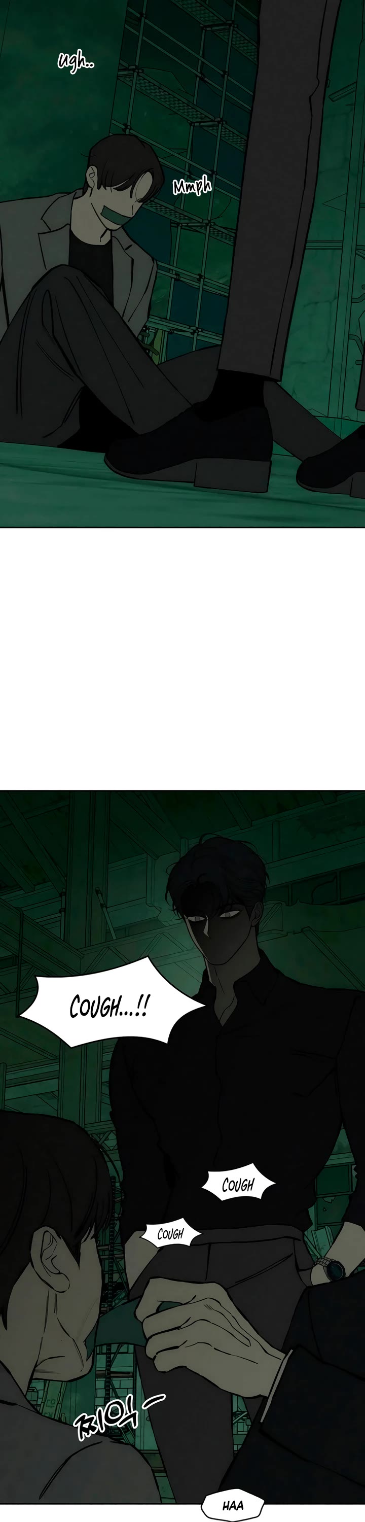 Tears on a Withered Flower chapter 63 page 31