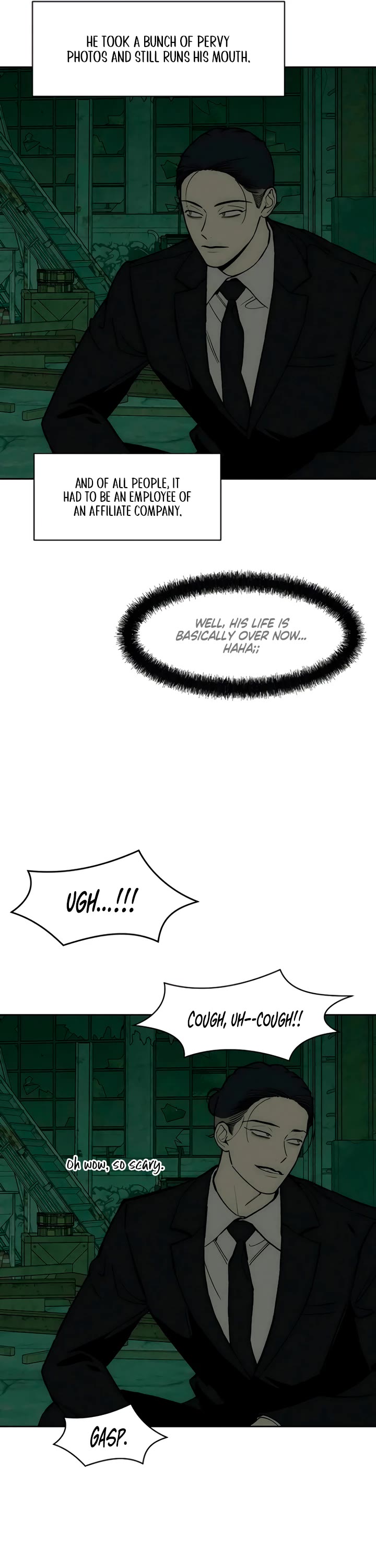 Tears on a Withered Flower chapter 63 page 34