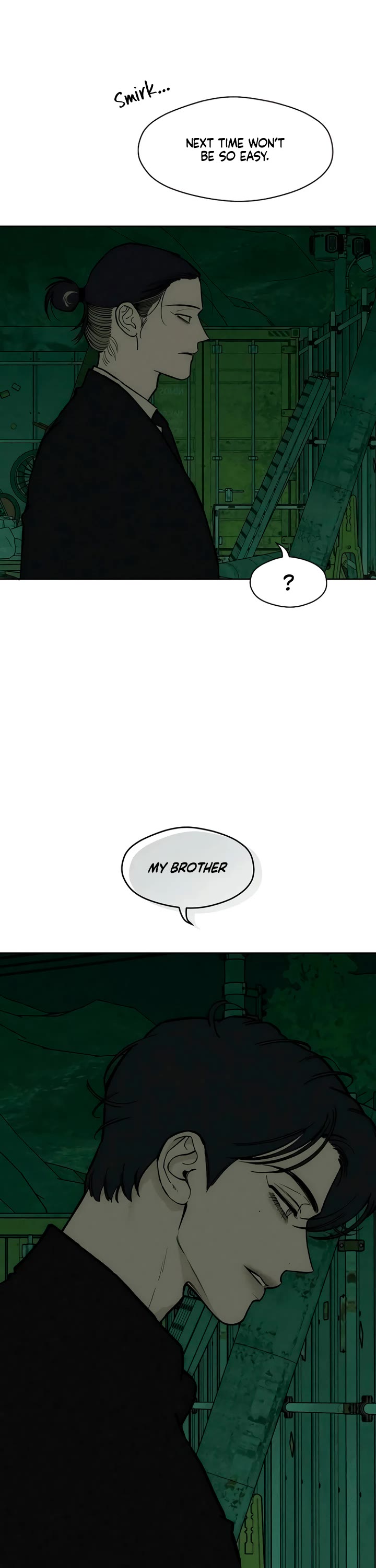 Tears on a Withered Flower chapter 63 page 39