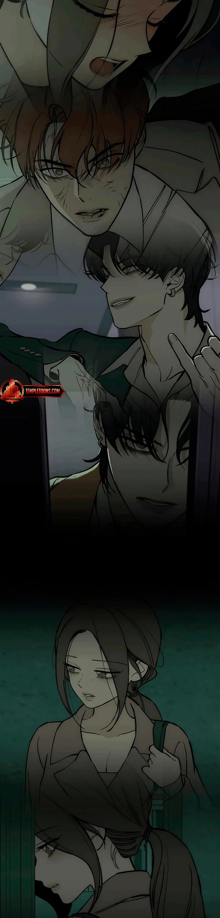 Tears on a Withered Flower chapter 63 page 43