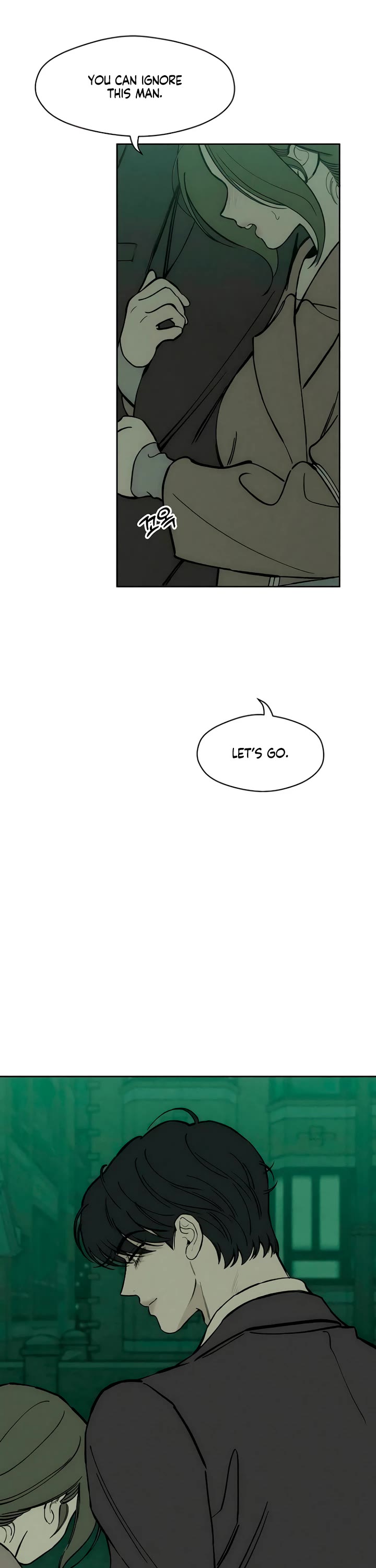 Tears on a Withered Flower chapter 63 page 6