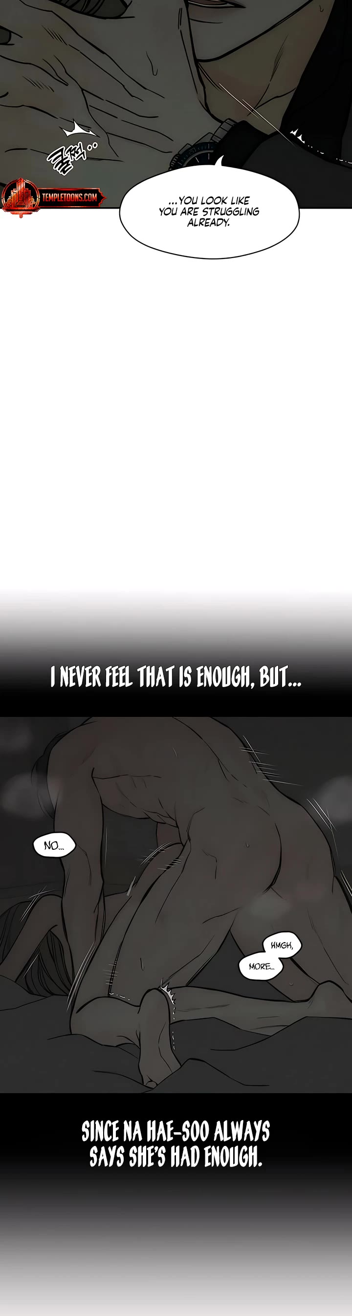 Tears on a Withered Flower chapter 64 page 19