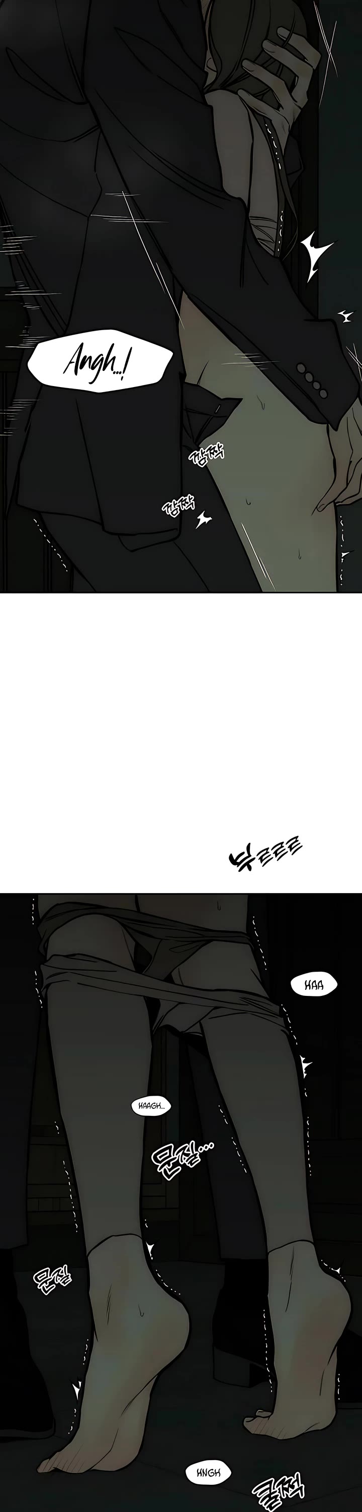 Tears on a Withered Flower chapter 64 page 21