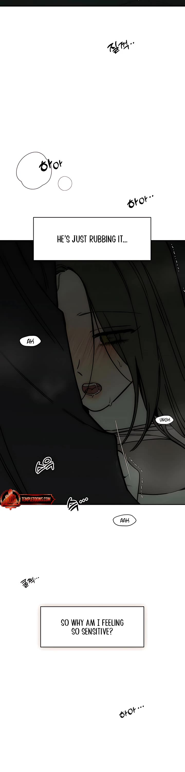 Tears on a Withered Flower chapter 64 page 22