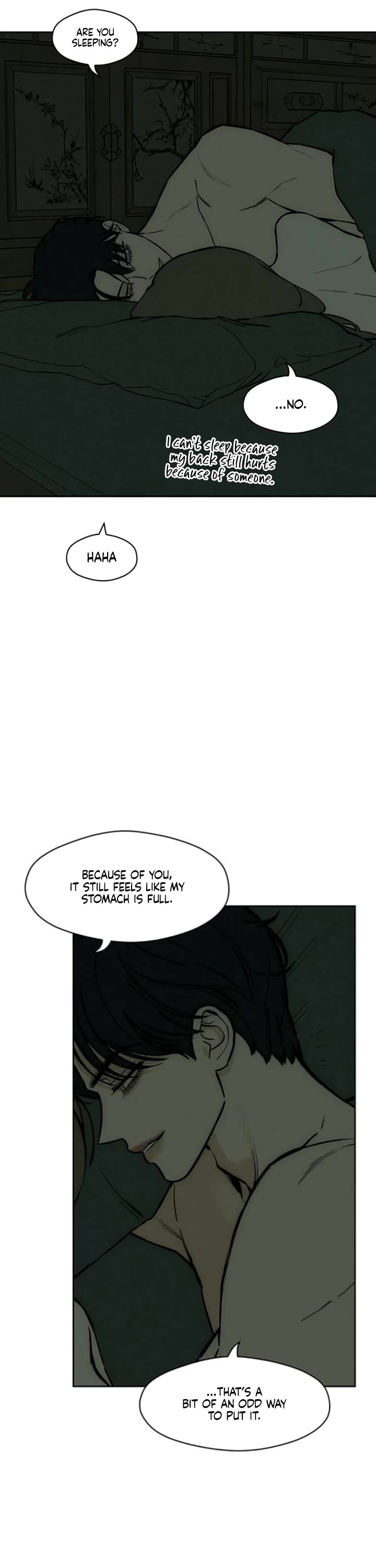 Tears on a Withered Flower chapter 65 page 21