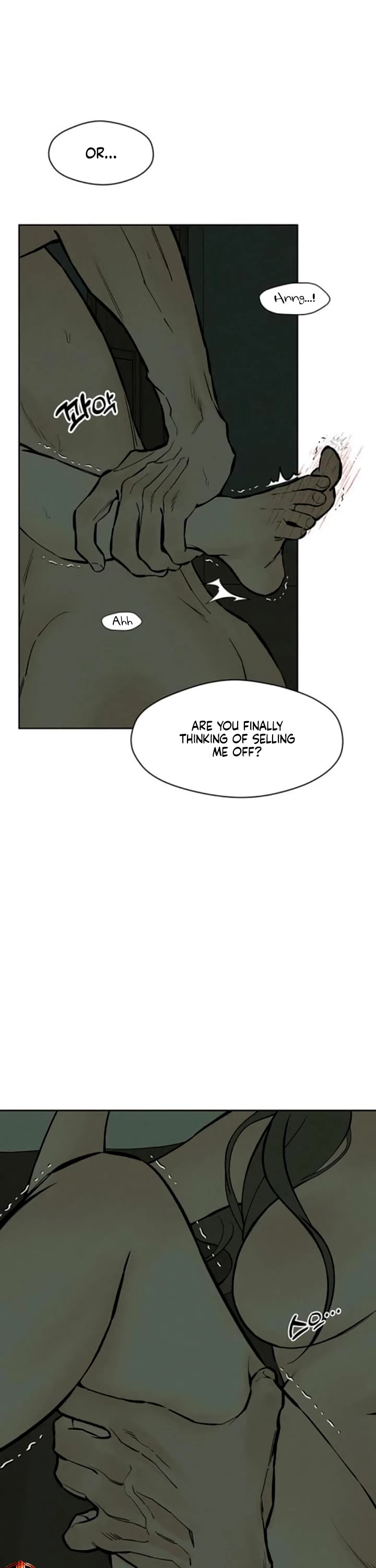 Tears on a Withered Flower chapter 65 page 3