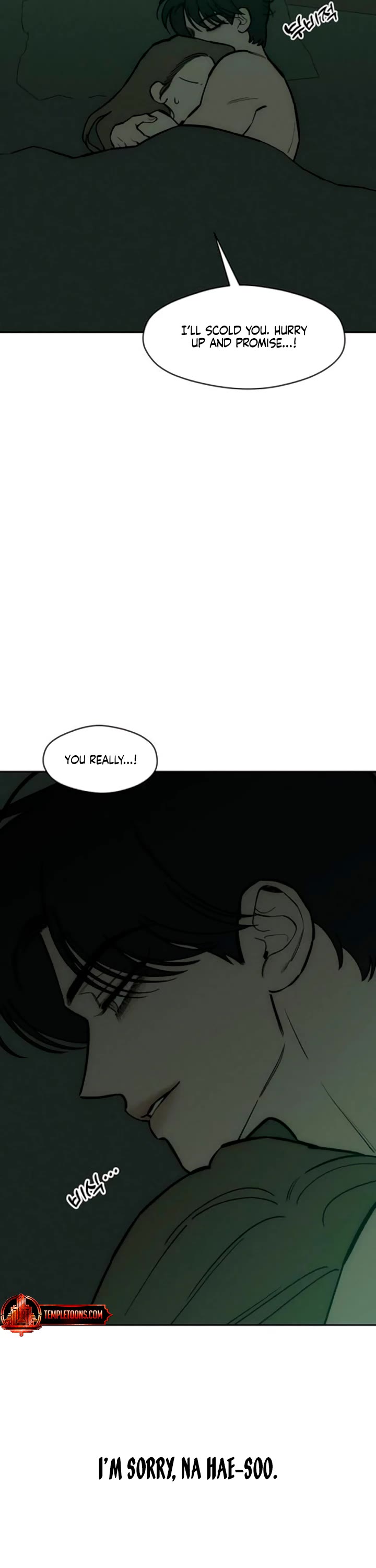 Tears on a Withered Flower chapter 65 page 30