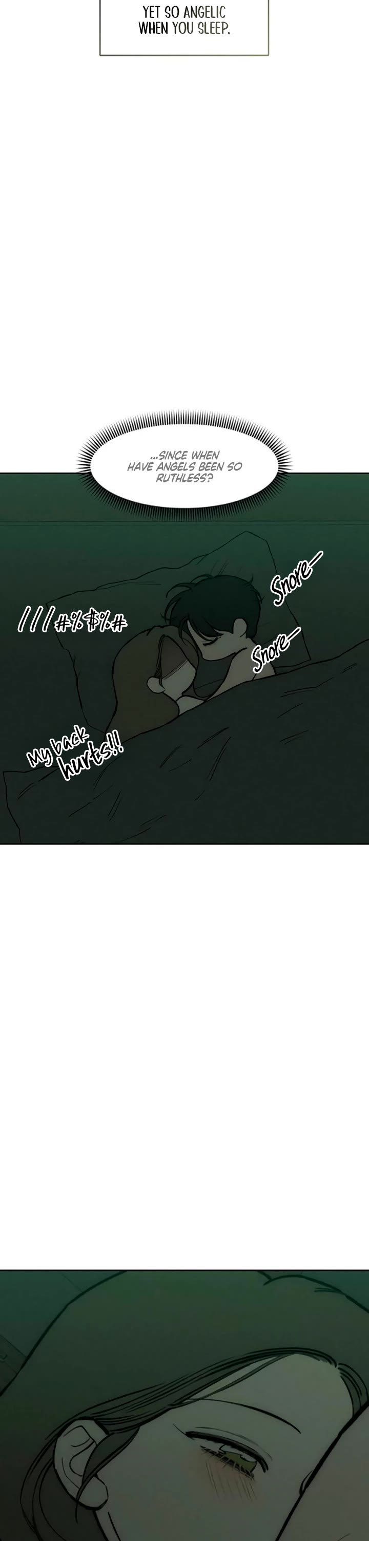 Tears on a Withered Flower chapter 65 page 35