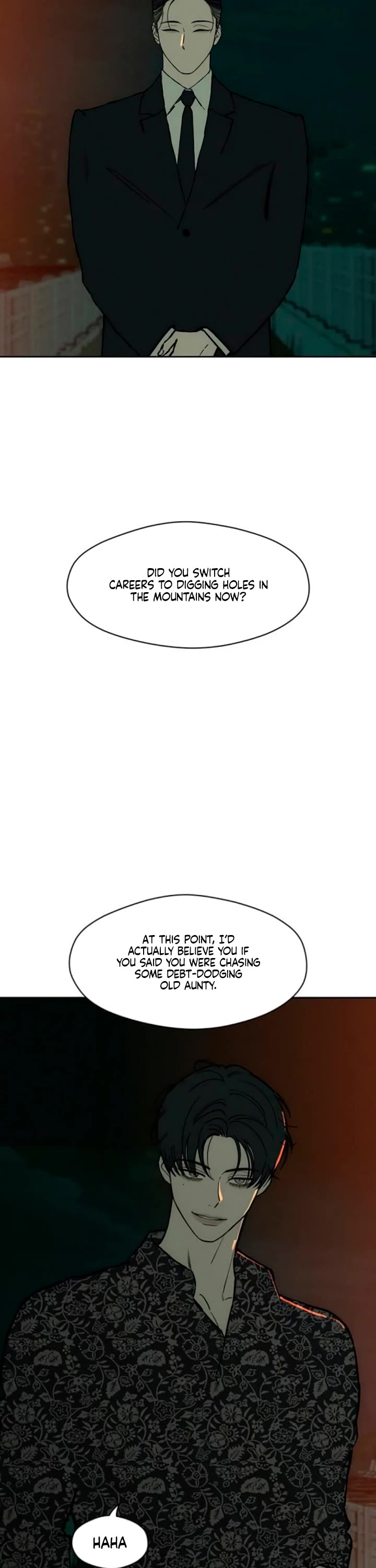 Tears on a Withered Flower chapter 65 page 39