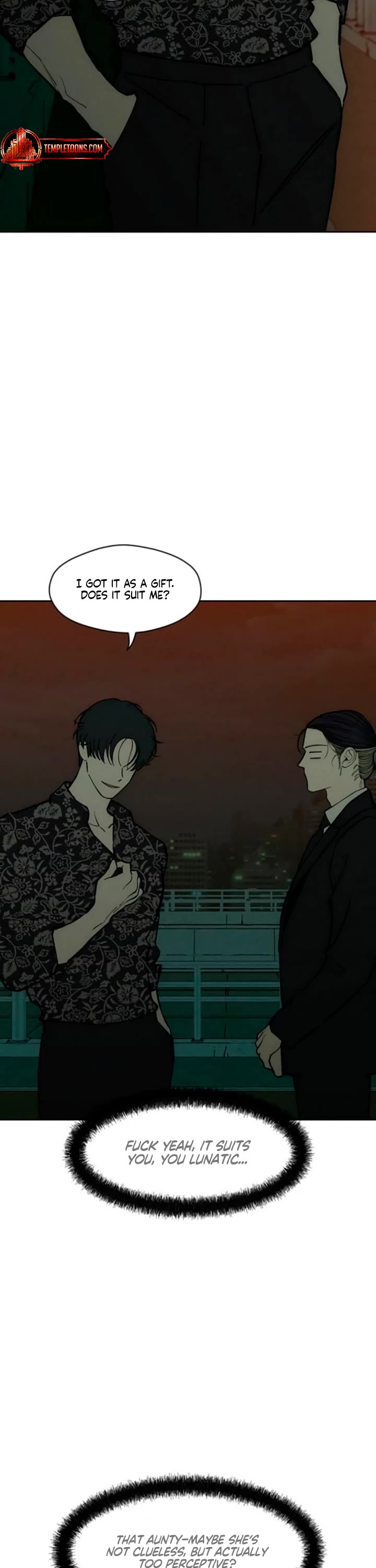 Tears on a Withered Flower chapter 65 page 40