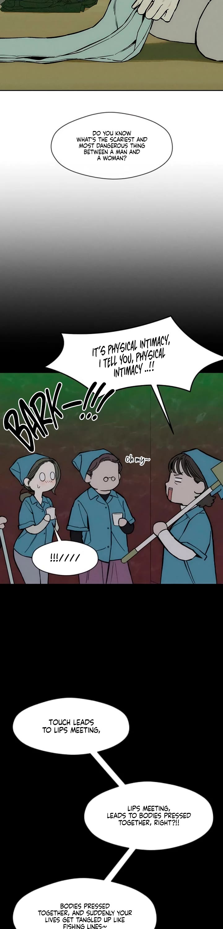 Tears on a Withered Flower chapter 65 page 43