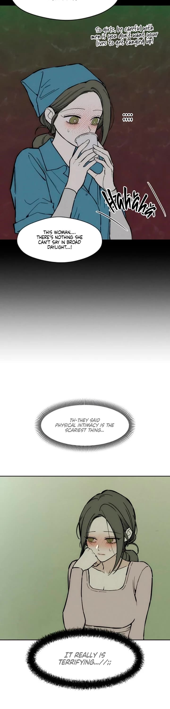 Tears on a Withered Flower chapter 65 page 44