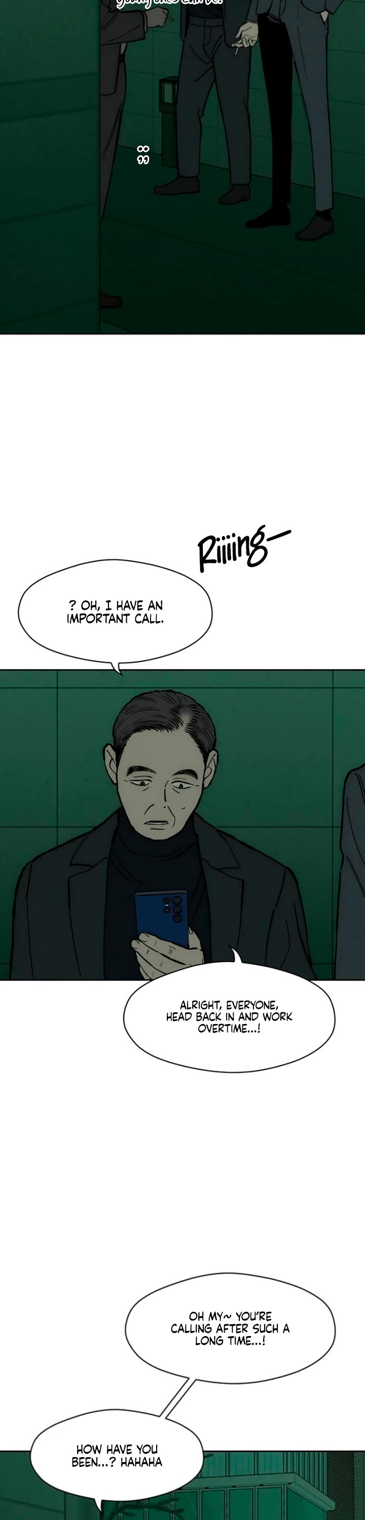 Tears on a Withered Flower chapter 65 page 48