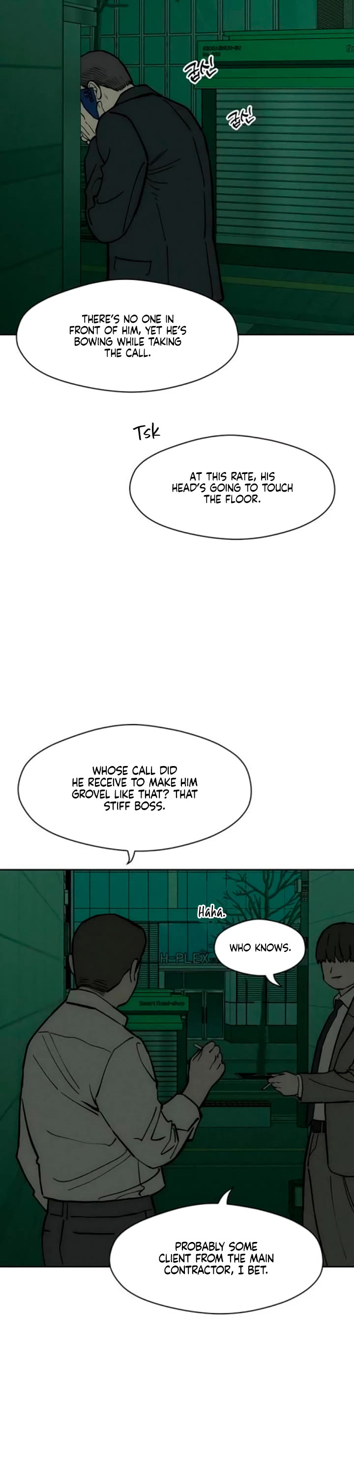 Tears on a Withered Flower chapter 65 page 49