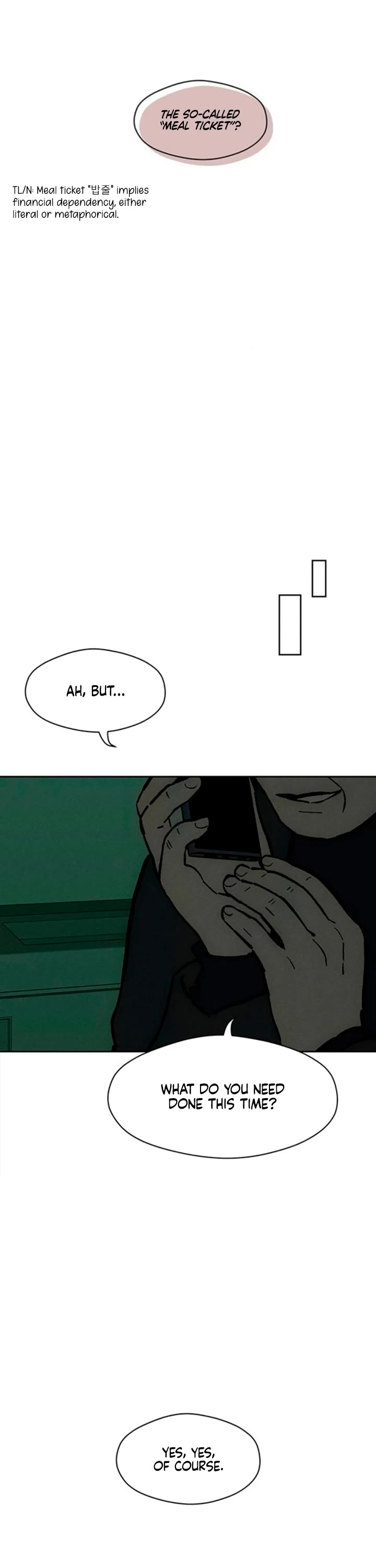 Tears on a Withered Flower chapter 65 page 50