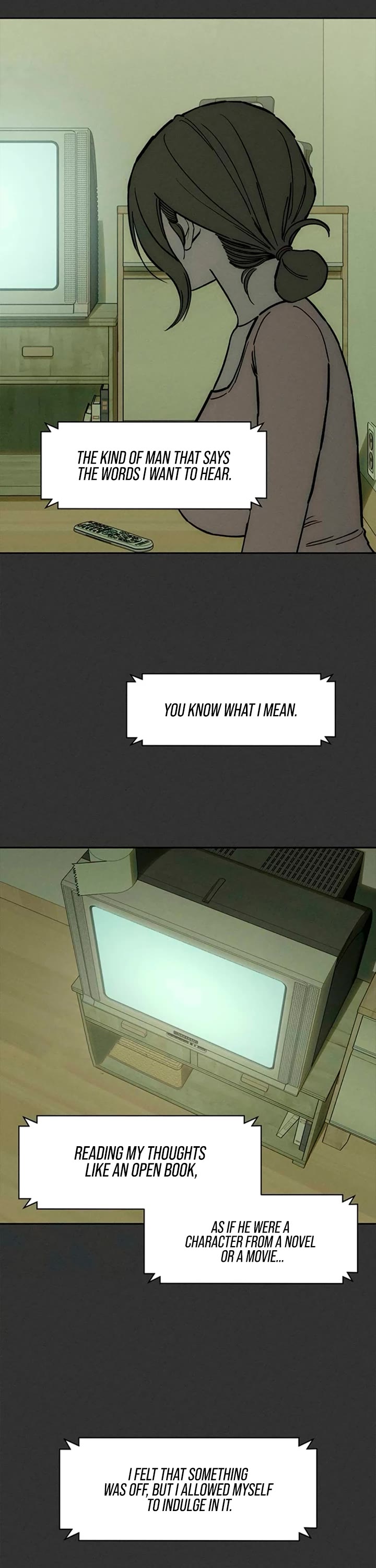 Tears on a Withered Flower chapter 65 page 54