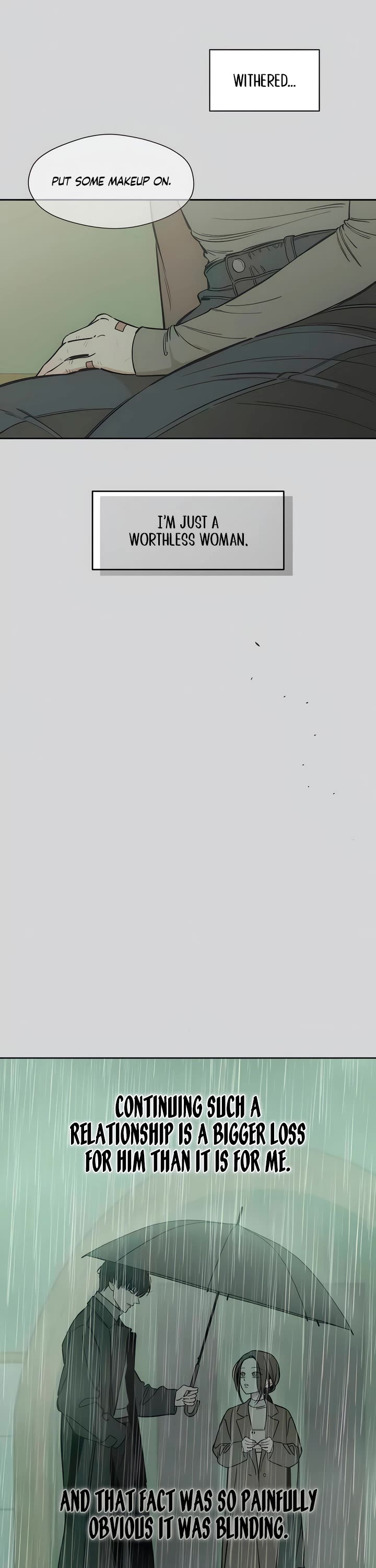 Tears on a Withered Flower chapter 66 page 10