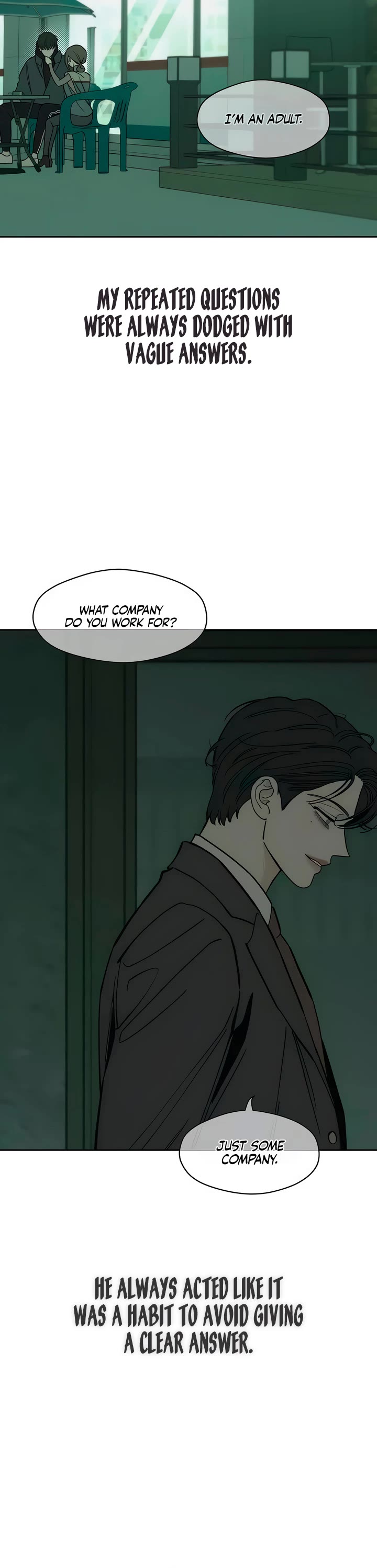 Tears on a Withered Flower chapter 66 page 13