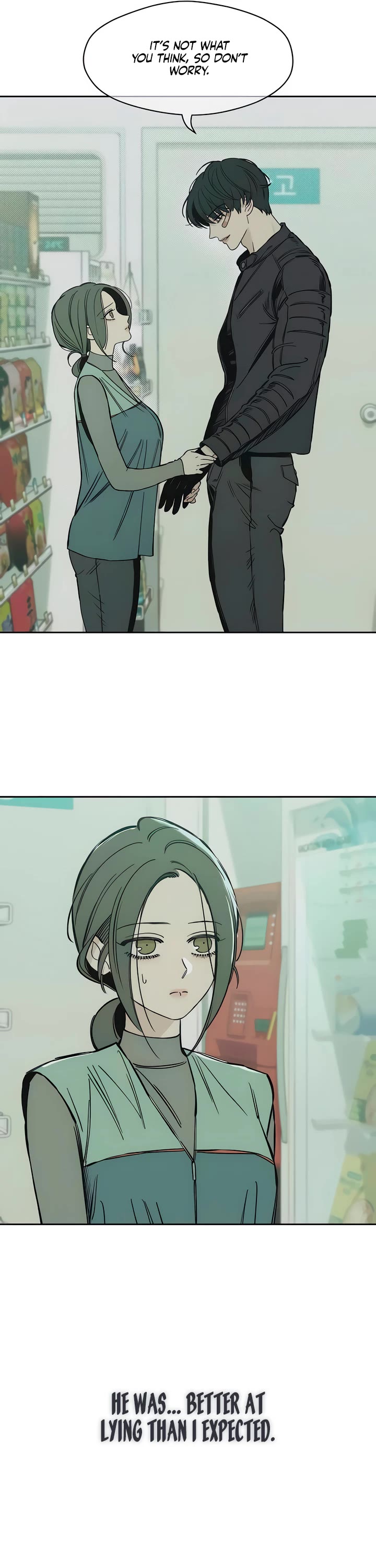 Tears on a Withered Flower chapter 66 page 14