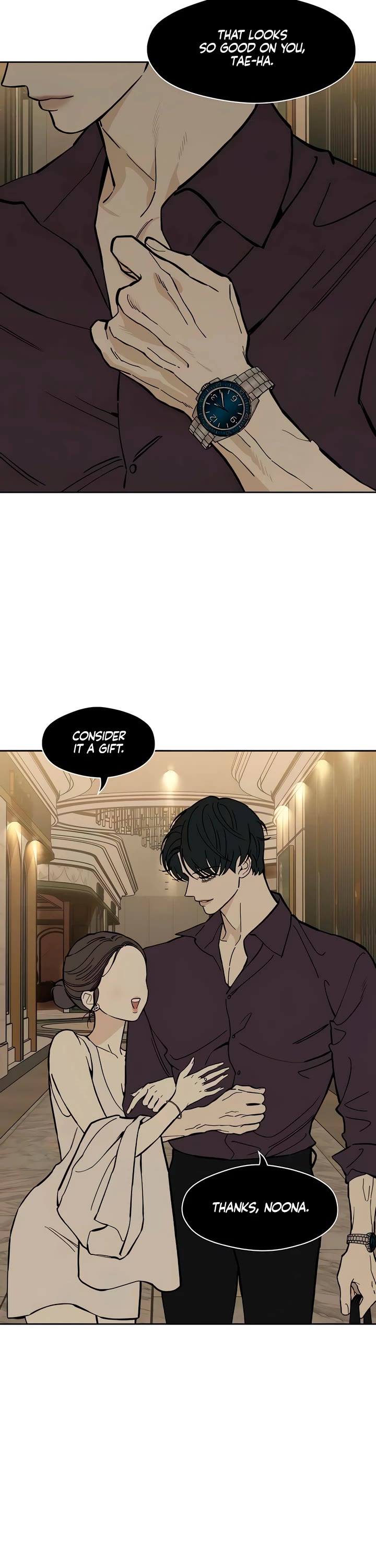 Tears on a Withered Flower chapter 66 page 17