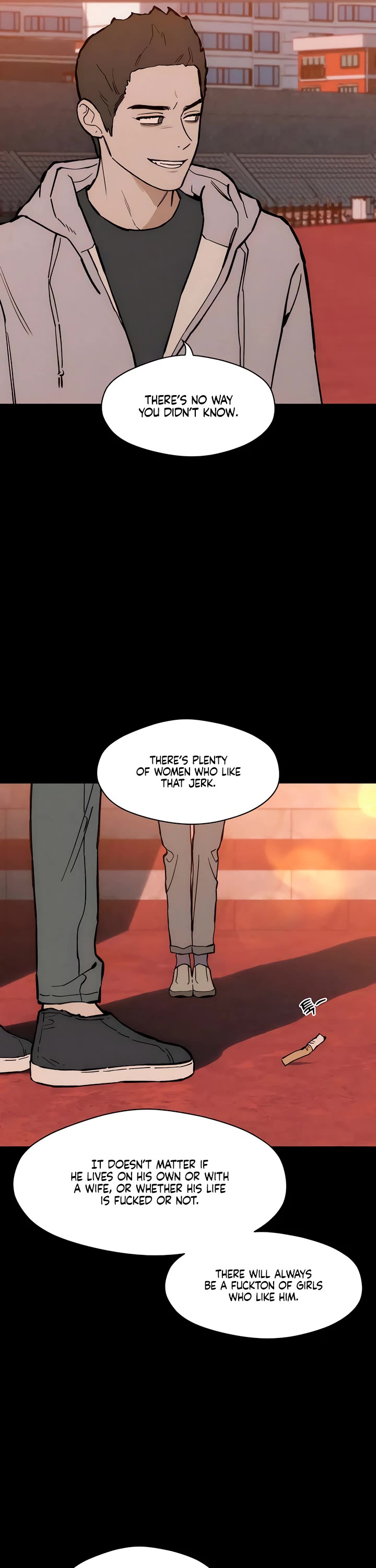 Tears on a Withered Flower chapter 66 page 26