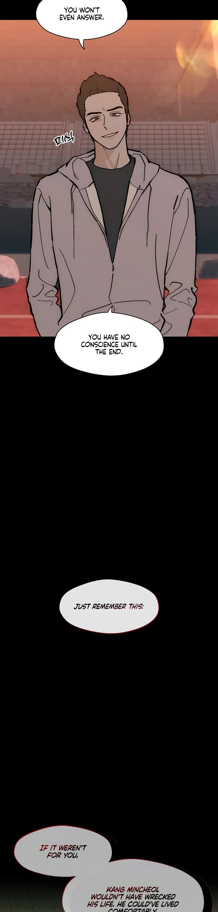 Tears on a Withered Flower chapter 66 page 27