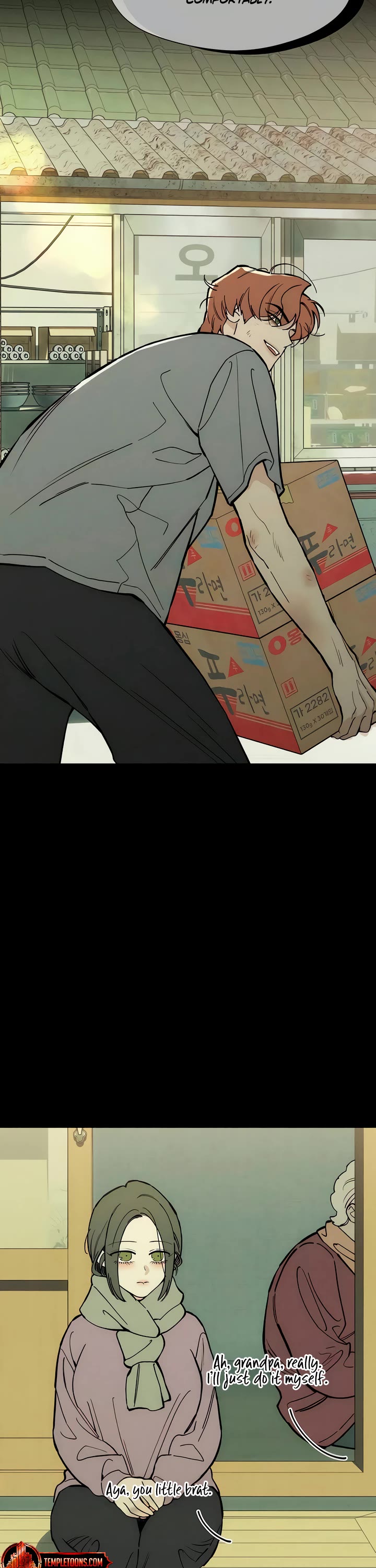 Tears on a Withered Flower chapter 66 page 28